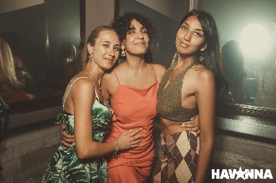 Party Bild aus dem Havanna Berlin vom 17.08.2024